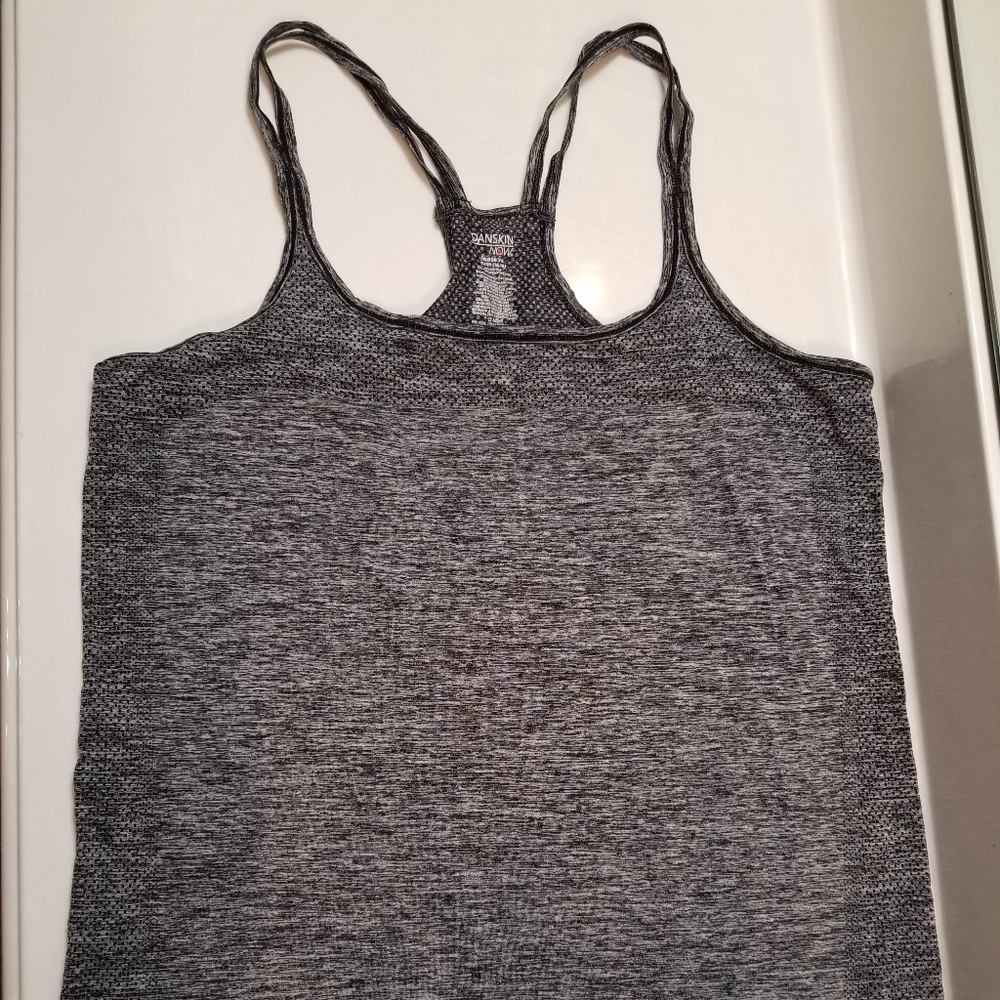 Loose Fit Active Tank Top